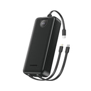 FONENG 20000mAh 22.5W Fast Charging Power Bank with 3 Built-In Cables