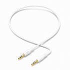 FONENG 3.5mm AUX Audio Cable 1m with Gold-Plated Connectors