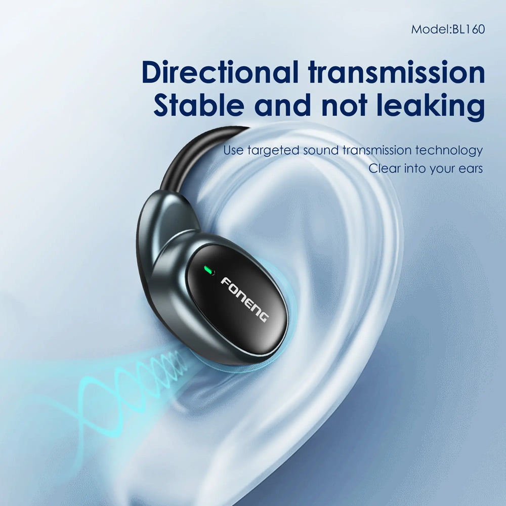 FONENG BL160 Open-Ear Sports OWS Bluetooth Earphones