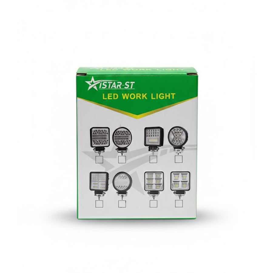 iStar-ST 192W 55mm Car Irradiation Lamp – Pack Of 2