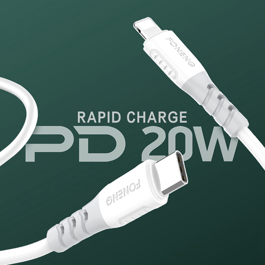 FONENG X66 1m Fast Charging & Data Cable