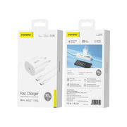 FONENG 20W USB-C PD Fast Wall Charger