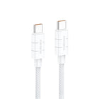 FONENG XS02 1.2m Braided Fast Charging Cable 60W / PD27W