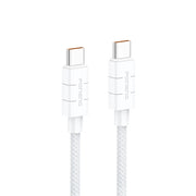 FONENG XS02 1.2m Braided Fast Charging Cable 60W / PD27W