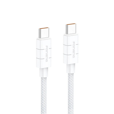 FONENG XS02 1.2m Braided Fast Charging Cable 60W / PD27W
