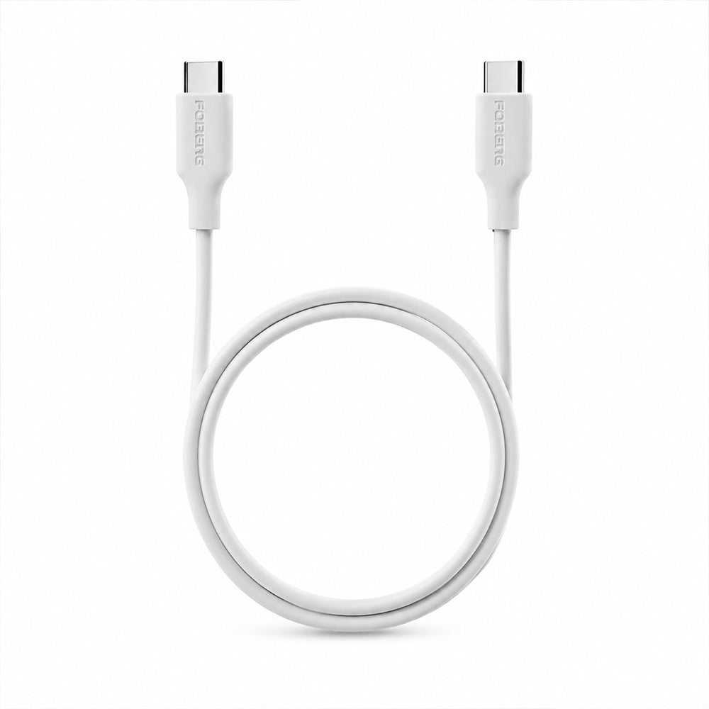 FONENG X63 1m 60W Type-C to Type-C Fast Charging Cable