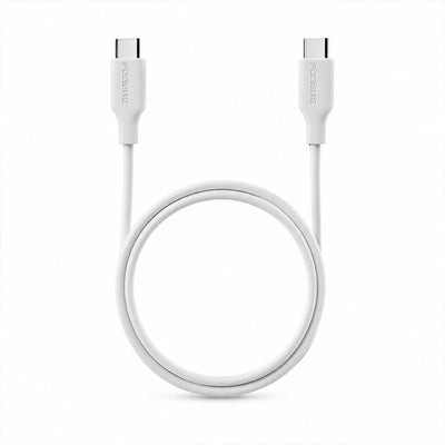 FONENG X63 1m 60W Type-C to Type-C Fast Charging Cable