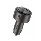 FONENG C26 45W Dual-Port Metal Fast Car Charger