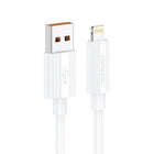 FONENG XS07 1.2m 27W Type-C to Lightning Fast Charging Cable