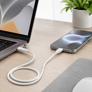 FONENG X63 1m 60W Type-C to Type-C Fast Charging Cable