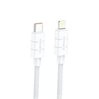 FONENG XS02 1.2m Braided Fast Charging Cable 60W / PD27W