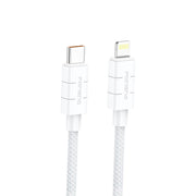 FONENG XS02 1.2m Braided Fast Charging Cable 60W / PD27W
