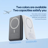 FONENG 10000mAh 22.5W Ultra-Thin Magnetic Wireless Power Bank