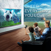 Skyworth 100″ QLED UHD Google TV – 100SUF9580P