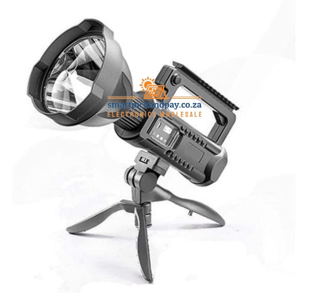 Rechargeable LED Search Light - W591