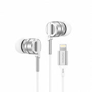 FONENG T66 Half In-Ear Wired Earphones with Microphone