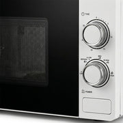 Ecco 20L Microwave Oven 700W – Black/White
