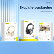 FONENG BL56 ANC & ENC Foldable Bluetooth Wireless Headphones