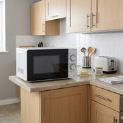 Ecco 20L Microwave Oven 700W – Black/White