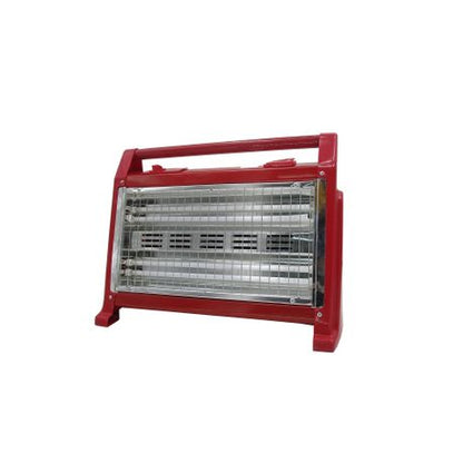 Bondsonic Red 1600 W Programmable Halogen Heater
