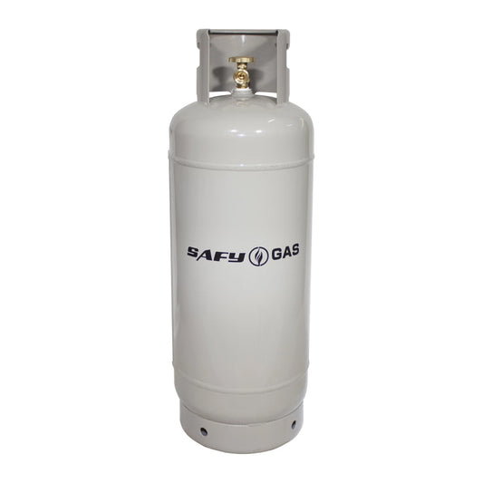 SAFY 19kg Heavy-Duty LPG Gas Cylinder (Empty)