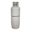 SAFY 48kg Commercial-Grade Single Valve LPG Gas Cylinder (Empty)