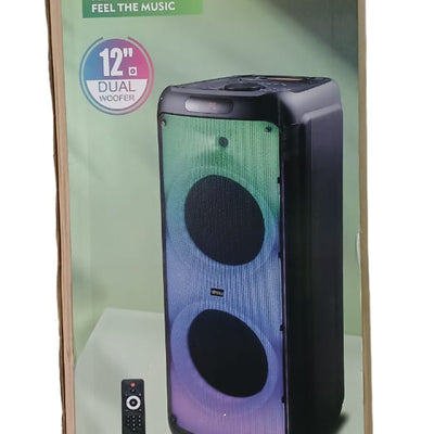 ISTAR Multifunctional Bluetooth Speaker 360W IS-2525U