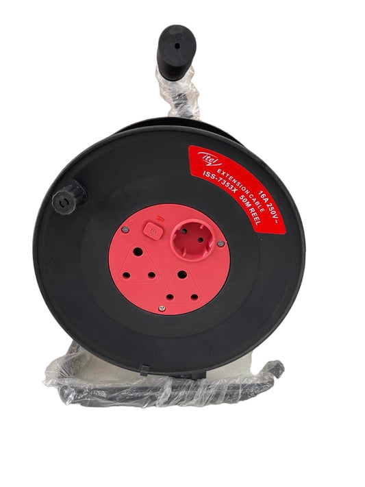 ITEL Electrics Extension Cable Reel 50M