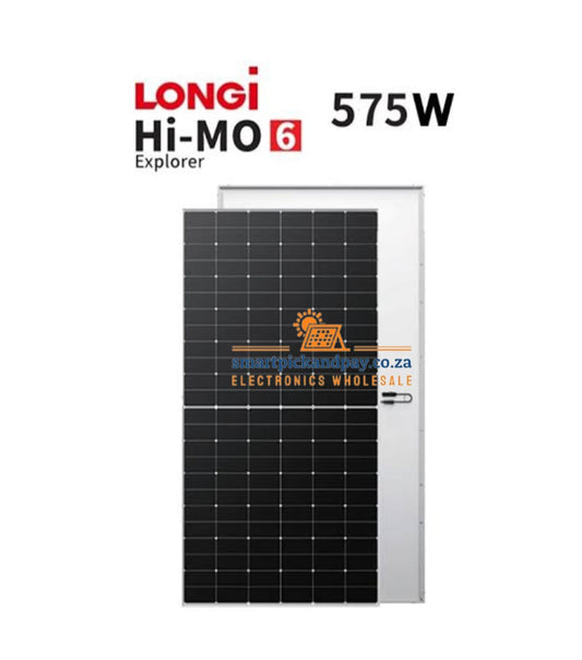 LONGI Solar Panel HI-MO EXPLORER 575W
