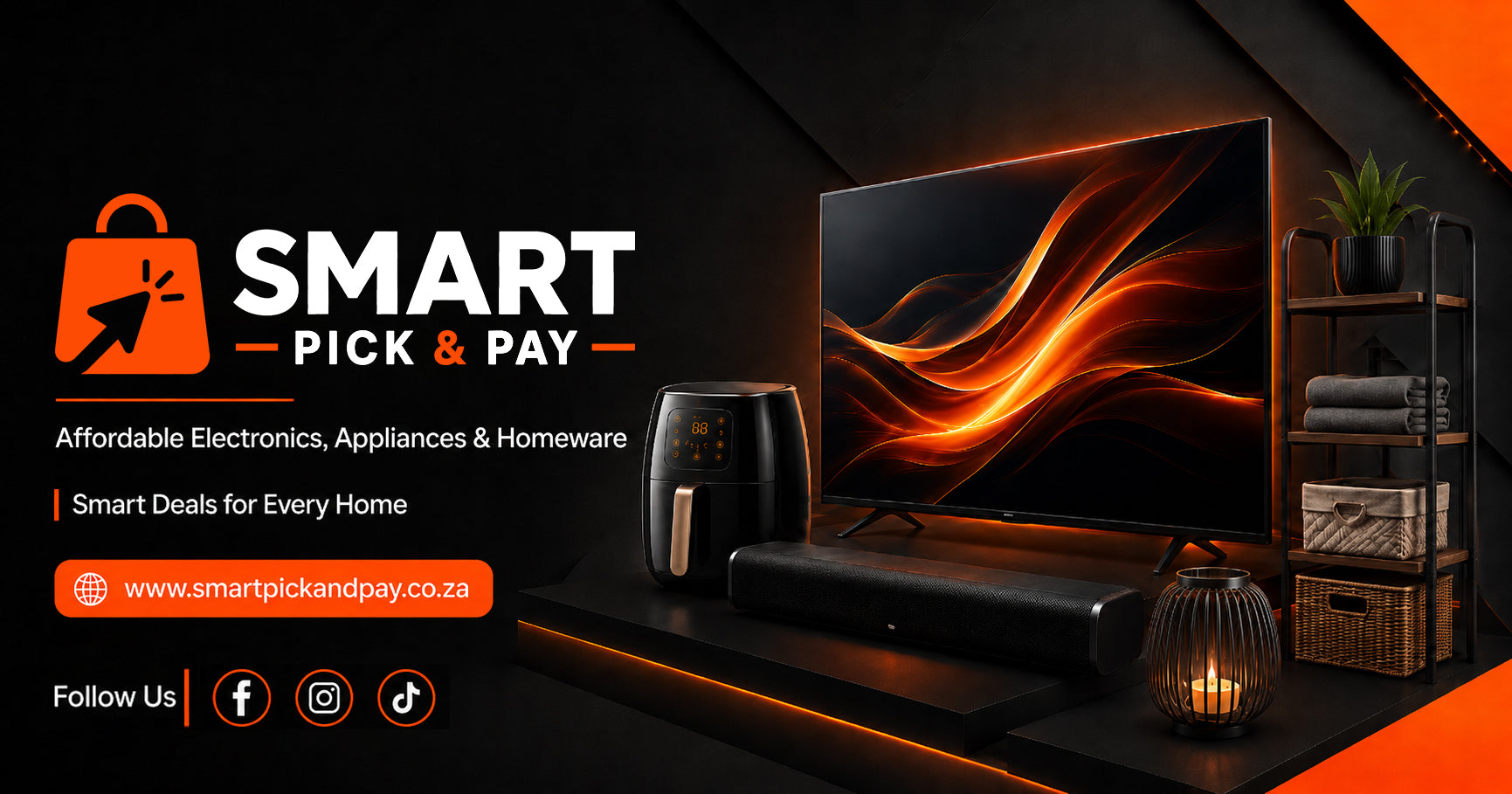 Smart Pick & Pay | Affordable Electronics & Homeware in South Africa ...