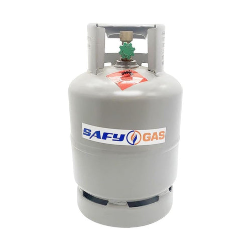 SAFY LPG Gas Cylinder Empty – 3kg / 5kg / 7kg | Durable Steel