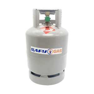 SAFY LPG Gas Cylinder Empty – 3kg / 5kg / 7kg | Durable Steel