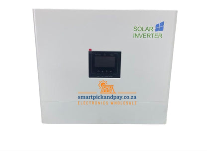 SOLAR INVERTER OFF GRID 6KW WITH WIFI DONGLE