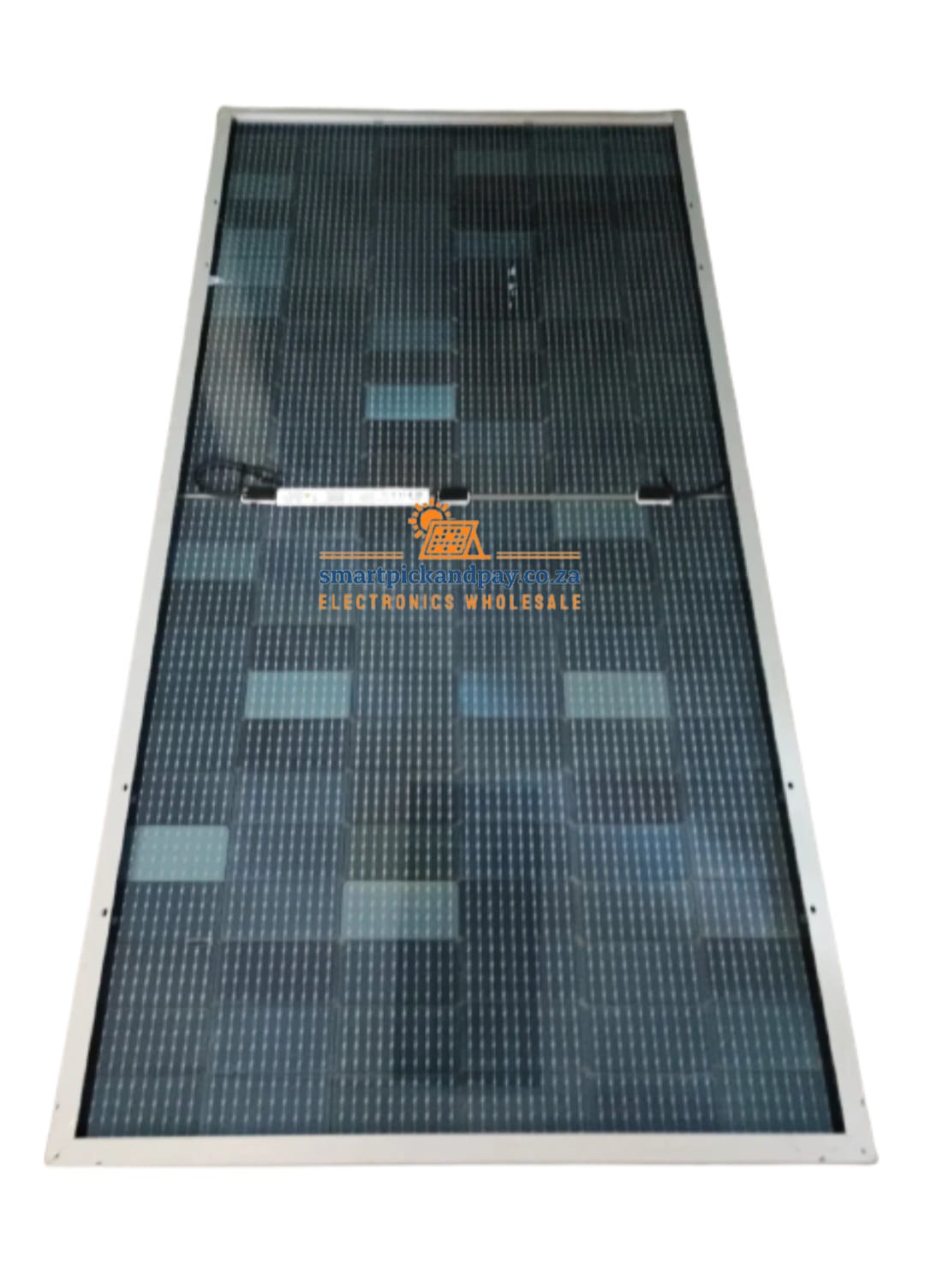 650W Mono Double Glass Bifacial Solar Panel Five Star
