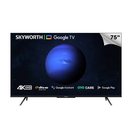 Skyworth 75" SUE9350F UHD 4K LED Smart Google TV