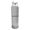 SAFY 48kg Heavy-Duty Double Valve LPG Gas Cylinder (Empty)