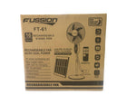 FUSSION RECHARGABLE 16 STAND FAN
