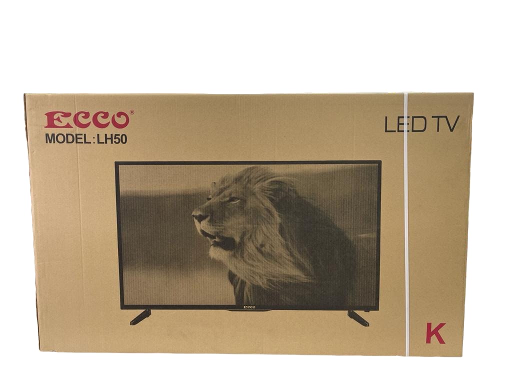 ECCO 50" Full HD LED TV
