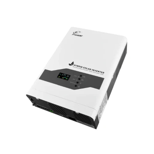 FiveStar 1.2Kva 1kw PWM 12V Solar Hybrid Inverter