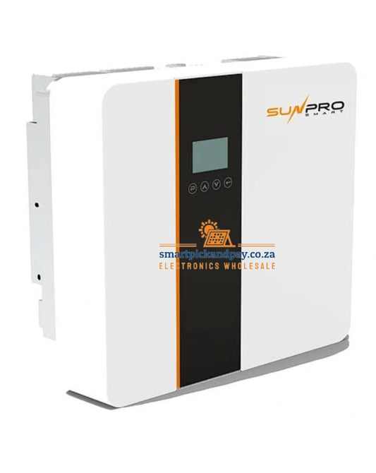 Sunpro Hybrid Solar Inverter Three Phase MPPT Parralel 12KW Hybrid Inverter