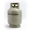 SAFY 9kg High-Quality Steel LPG Gas Cylinder (Empty)