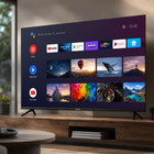 iStar 65-Inch 4K UHD Frameless Android Smart TV