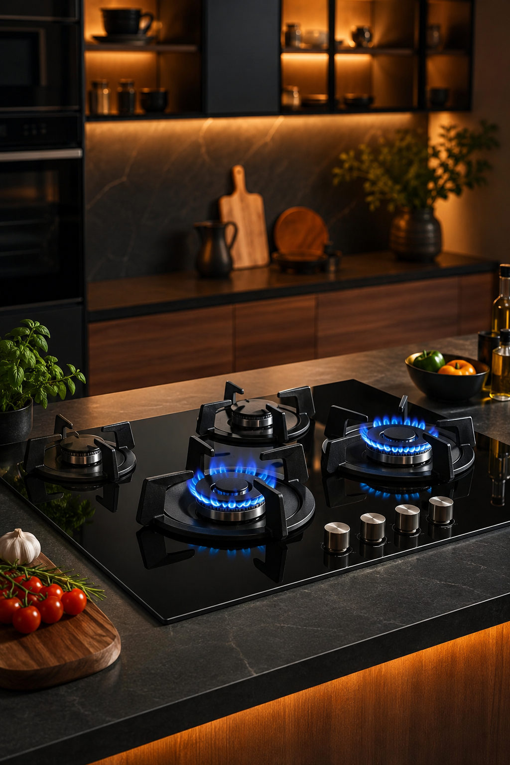 Cook With Gas