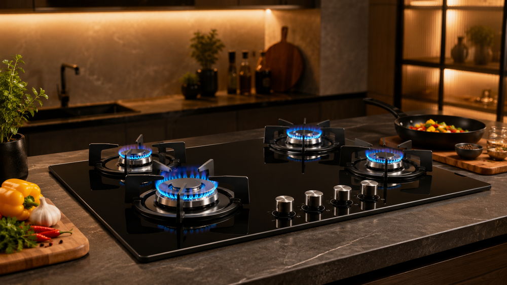 Cook With Power &