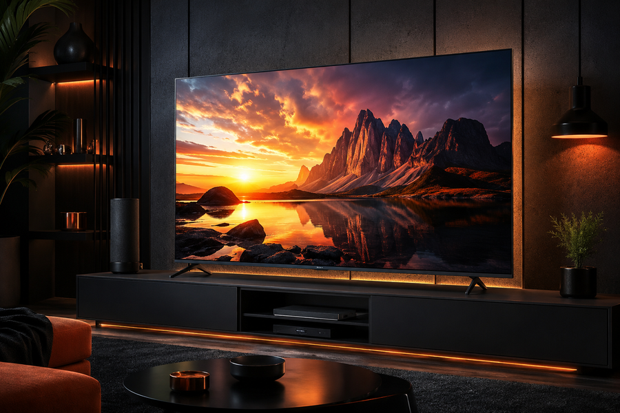 4K UHD TVs