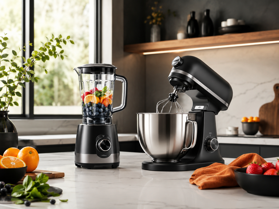 Blenders & Mixers