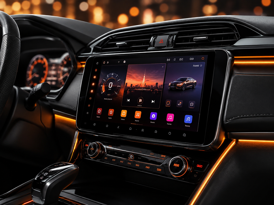 Car Audio & Stereos