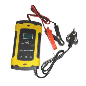 Fivestar 12V 15A Intelligent Lead-Acid & Gel Battery Charger