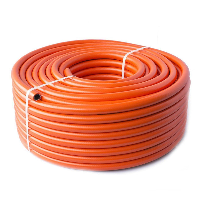 SAFY Flexible High-Capacity Gas Stove Hose Roll – 100M Industrial Grade