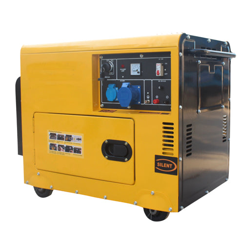 ECCO Diesel Generator DC9000D